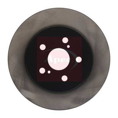 Apec DSK2811 Brake Disc - 1