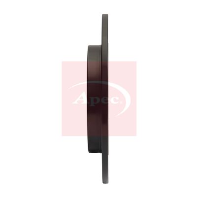 Apec DSK2811 Brake Disc - 2