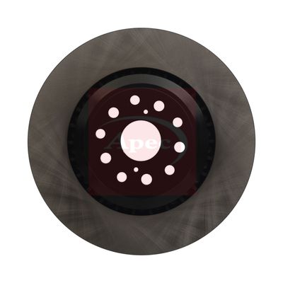 Apec DSK2827 Brake Disc - 1