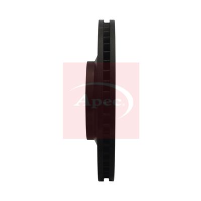 Apec DSK2827 Brake Disc - 2