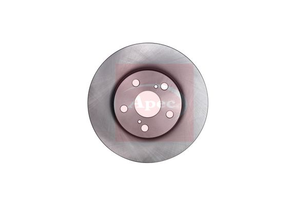 Apec DSK2837 Brake Disc - 2
