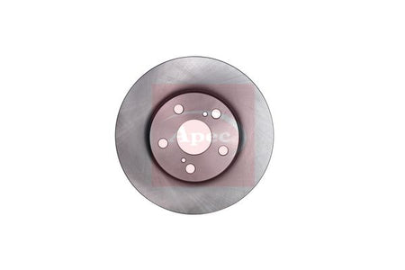 Apec DSK2837 Brake Disc - 2