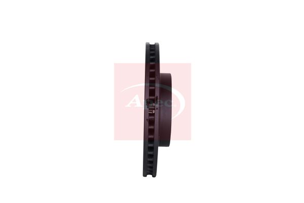 Apec DSK2837 Brake Disc - 3