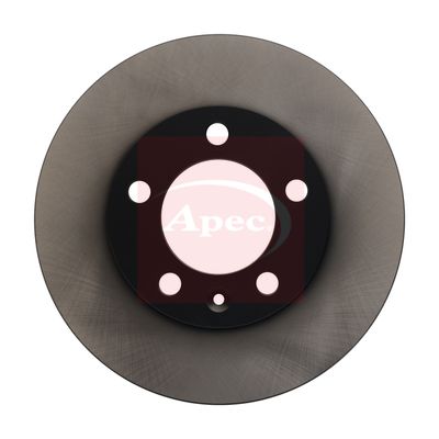 Apec DSK2838 Brake Disc - 1