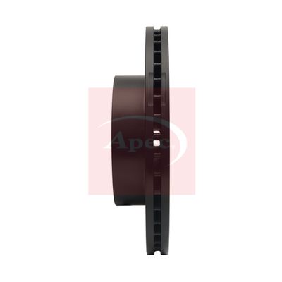 Apec DSK2838 Brake Disc - 2