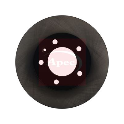 Apec DSK2839 Brake Disc - 1