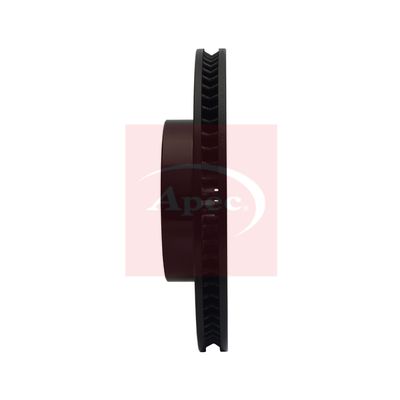 Apec DSK2841 Brake Disc - 2