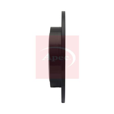Apec DSK2849 Brake Disc - 2