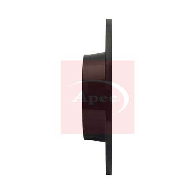 Apec DSK2855 Brake Disc - 2