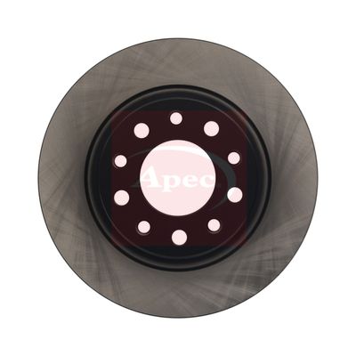 Apec DSK2861 Brake Disc - 1