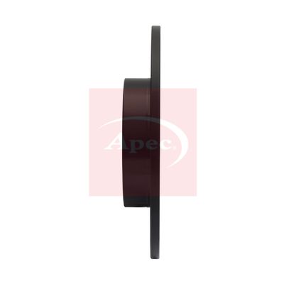 Apec DSK2861 Brake Disc - 2