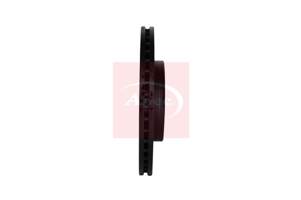 Apec DSK2862 Brake Disc - 3