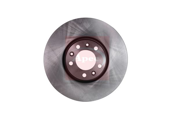 Apec DSK2864 Brake Disc - 2