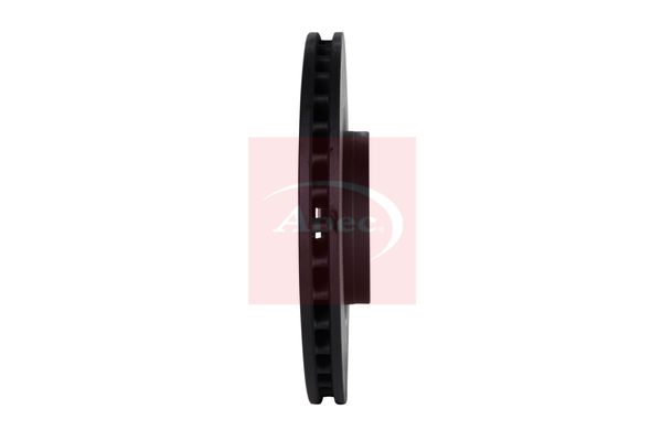 Apec DSK2864 Brake Disc - 3