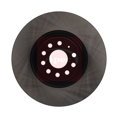 Apec DSK2867 Brake Disc - 1