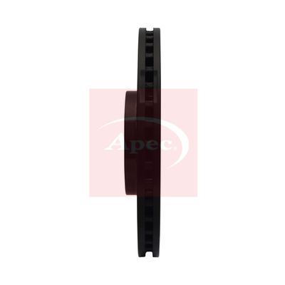 Apec DSK2867 Brake Disc - 2