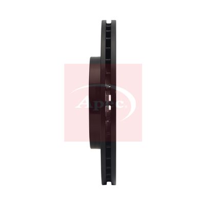 Apec DSK2869 Brake Disc - 2