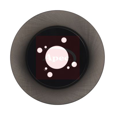 Apec DSK2870 Brake Disc - 1