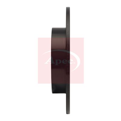 Apec DSK2870 Brake Disc - 2
