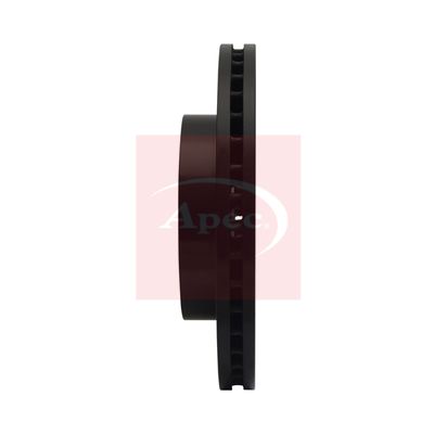 Apec DSK2886 Brake Disc - 2