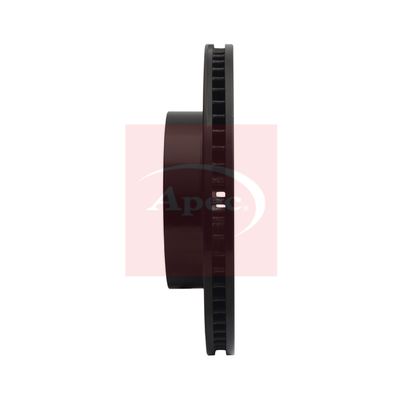 Apec DSK2898 Brake Disc - 2