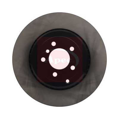 Apec DSK2905 Brake Disc - 1