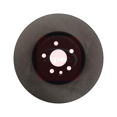 Apec DSK2921 Brake Disc - 1