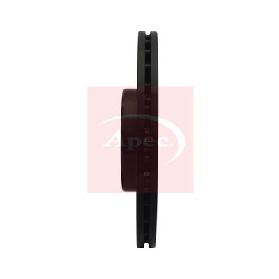 Apec DSK2921 Brake Disc - 2