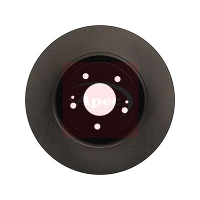 Apec DSK2922 Brake Disc - 1