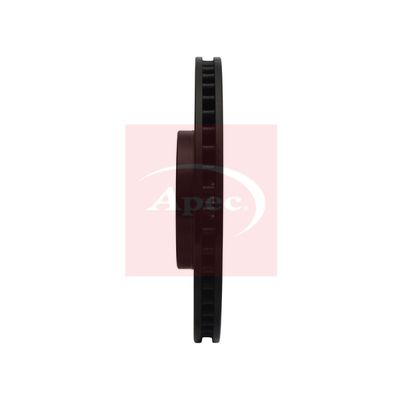 Apec DSK2922 Brake Disc - 2
