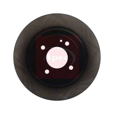 Apec DSK2924 Brake Disc - 1