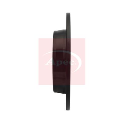 Apec DSK2924 Brake Disc - 2