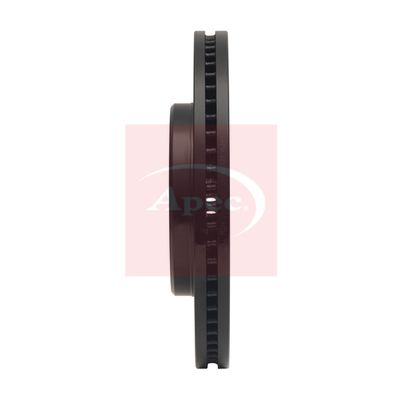 Apec DSK2925 Brake Disc - 2