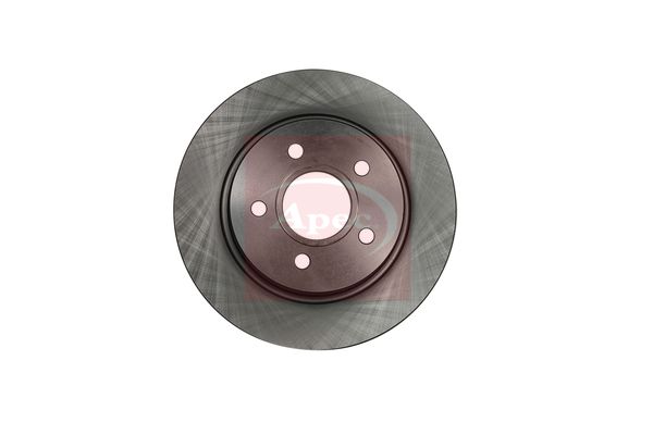 Apec DSK2926 Brake Disc - 2