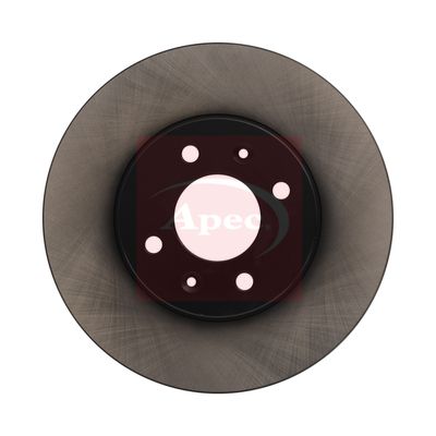 Apec DSK2935 Brake Disc - 1