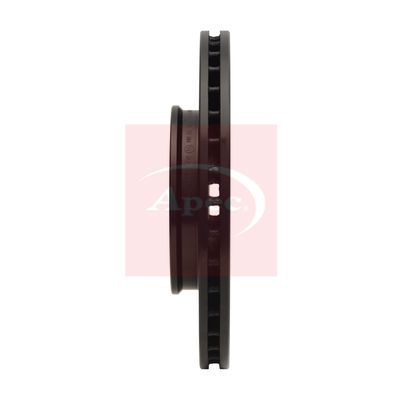 Apec DSK2935 Brake Disc - 2