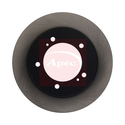 Apec DSK2941 Brake Disc - 1