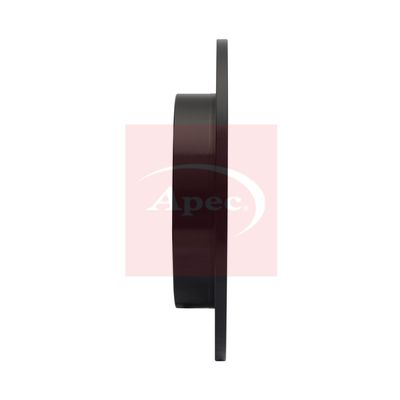 Apec DSK2941 Brake Disc - 2