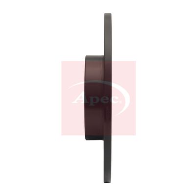 Apec DSK2944 Brake Disc - 2