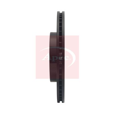 Apec DSK2945 Brake Disc - 2