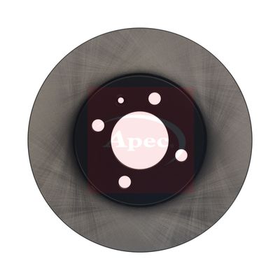 Apec DSK2946 Brake Disc - 1