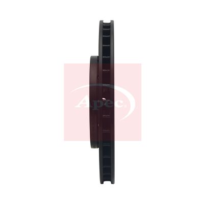 Apec DSK2946 Brake Disc - 2
