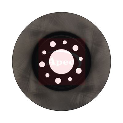 Apec DSK2949 Brake Disc - 1