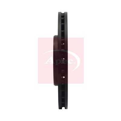Apec DSK2949 Brake Disc - 2