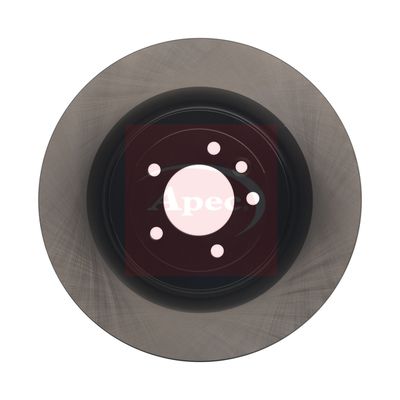 Apec DSK2958 Brake Disc - 1