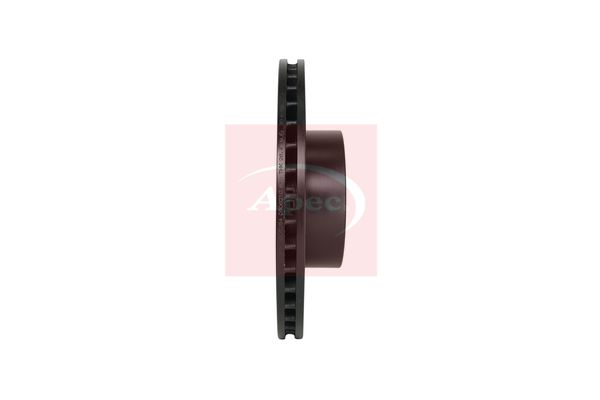 Apec DSK2968 Brake Disc - 3