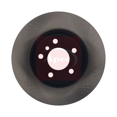 Apec DSK2969 Brake Disc - 1