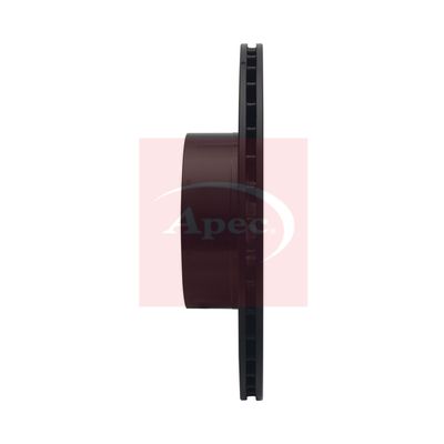 Apec DSK2969 Brake Disc - 2