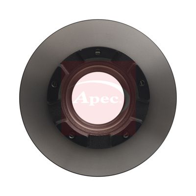 Apec DSK2977 Brake Disc - 1