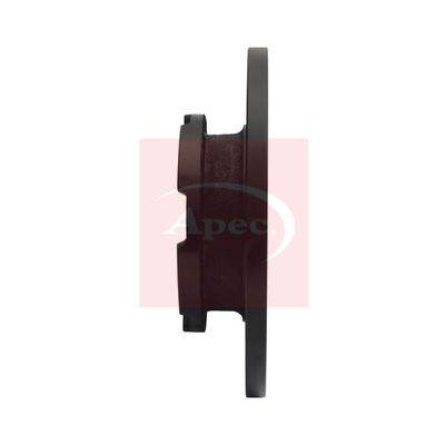 Apec DSK2977 Brake Disc - 2